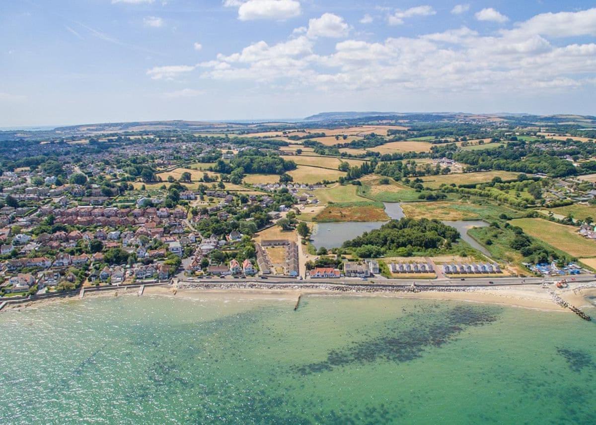 Salterns Village Seaview Buitenkant foto