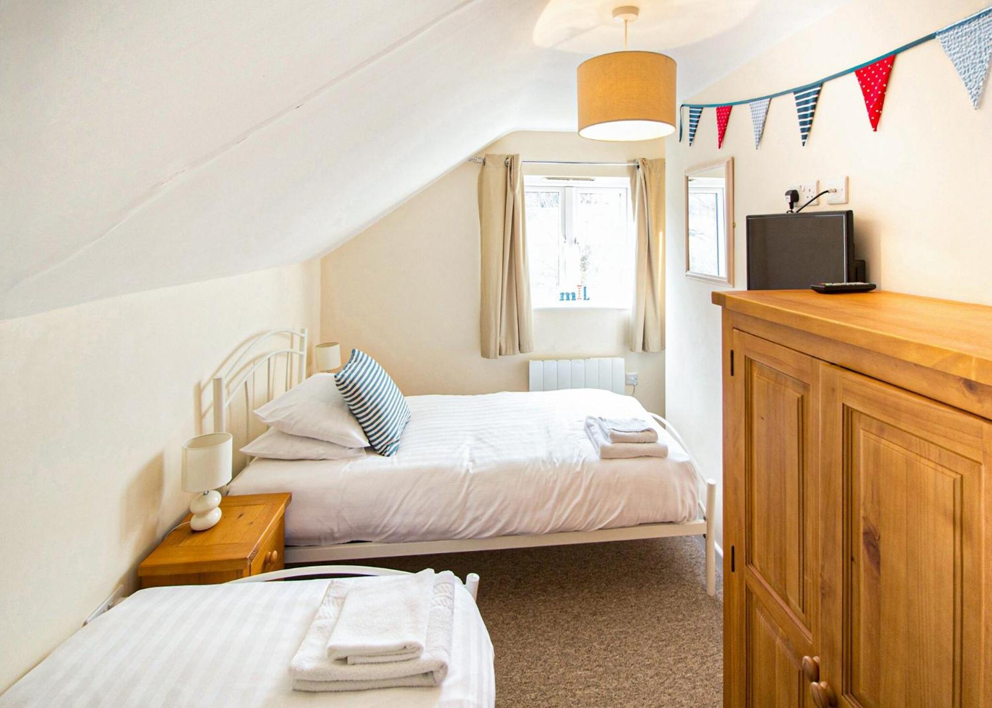 Salterns Village Seaview Kamer foto