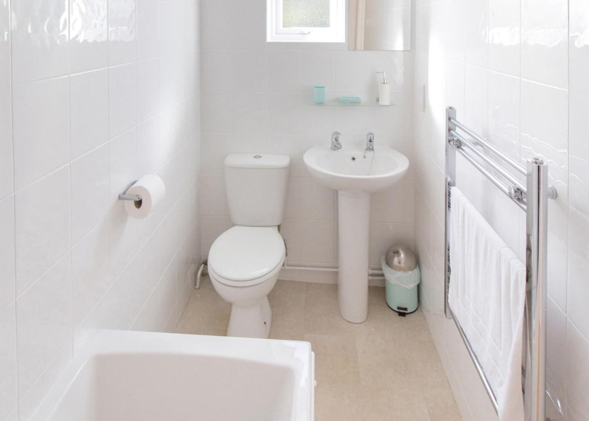 Salterns Village Seaview Kamer foto