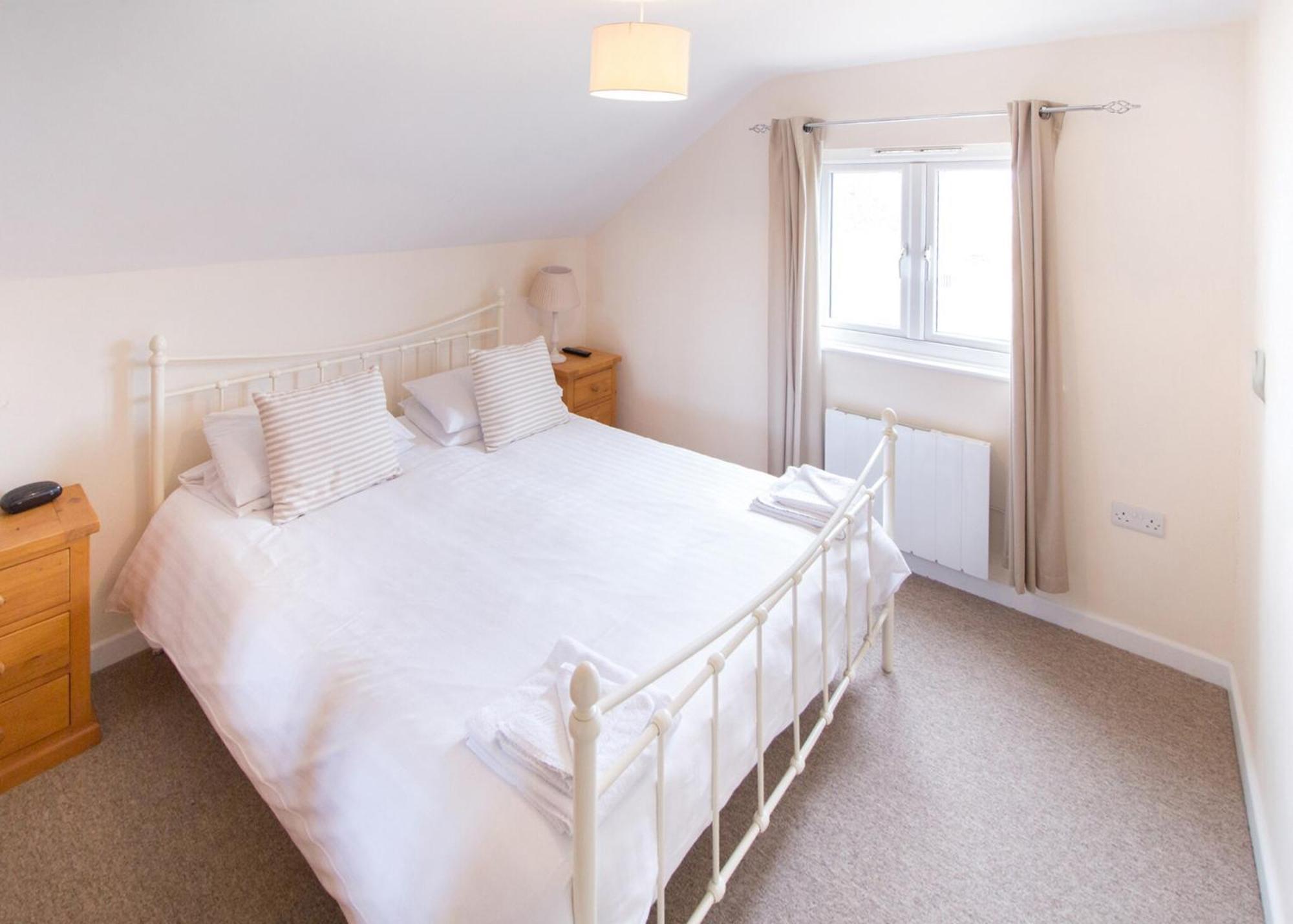 Salterns Village Seaview Kamer foto